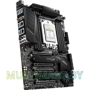 Материнская плата MSI TRX40 PRO WiFi картинка 2